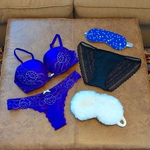 Victoria's Secret Bundle S/34C